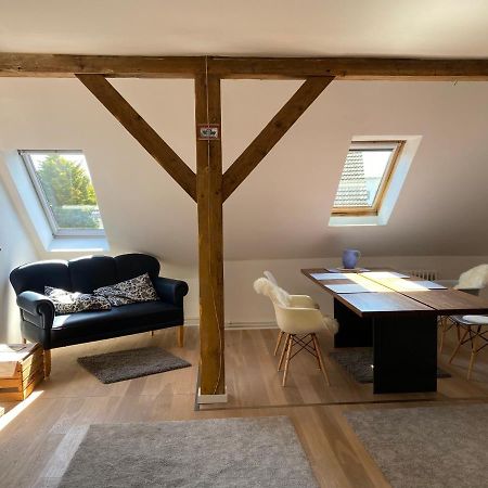 Altes Zollhaus Apartment Borkum Luaran gambar