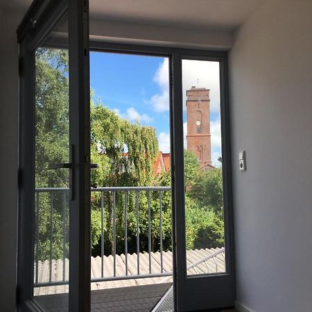 Altes Zollhaus Apartment Borkum Luaran gambar