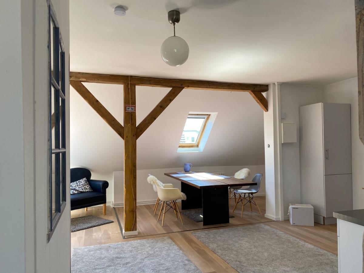 Altes Zollhaus Apartment Borkum Luaran gambar