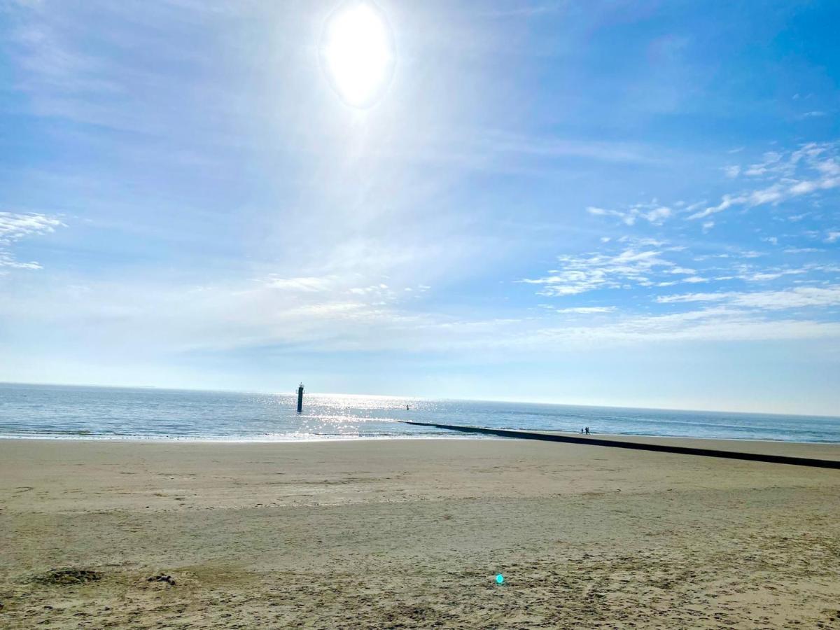 Altes Zollhaus Apartment Borkum Luaran gambar