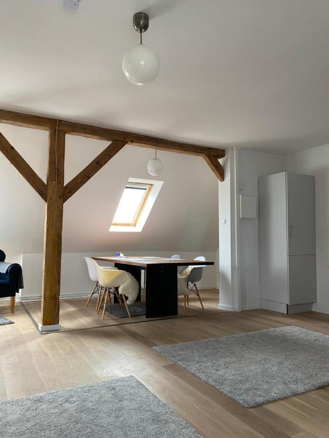 Altes Zollhaus Apartment Borkum Luaran gambar