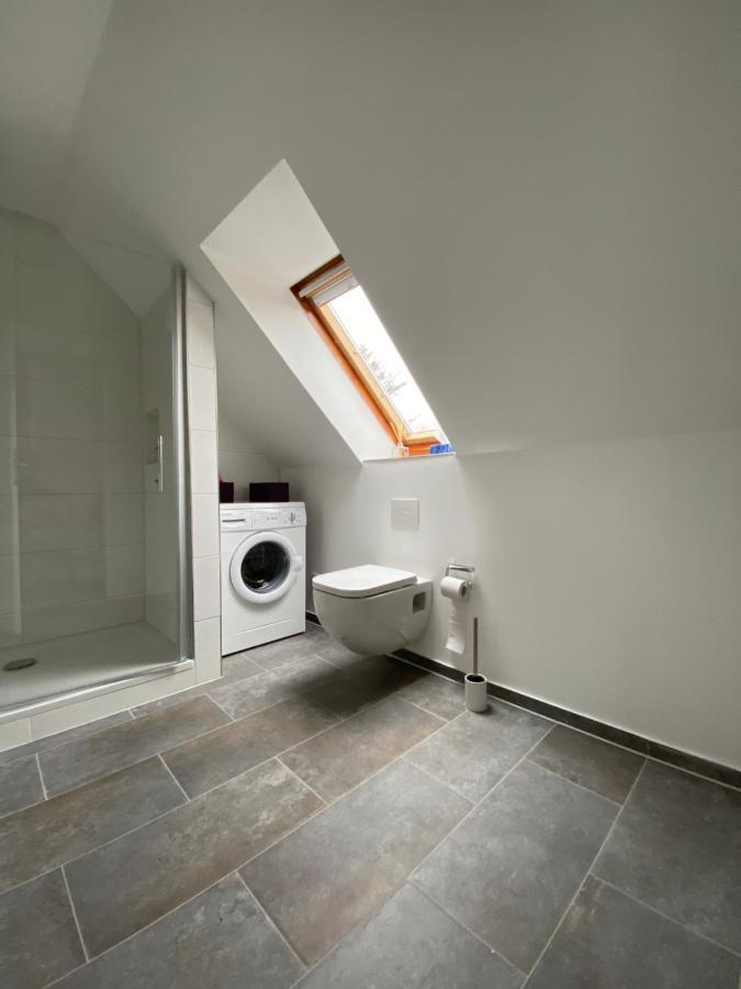 Altes Zollhaus Apartment Borkum Luaran gambar
