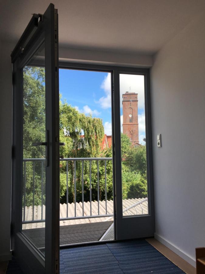Altes Zollhaus Apartment Borkum Luaran gambar